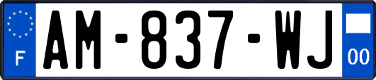 AM-837-WJ