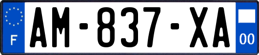 AM-837-XA