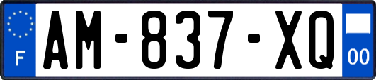 AM-837-XQ