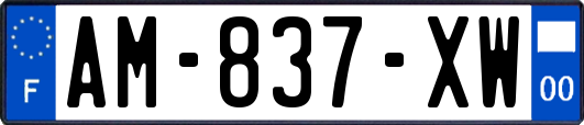 AM-837-XW