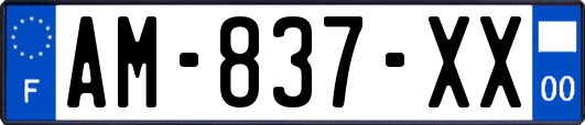 AM-837-XX