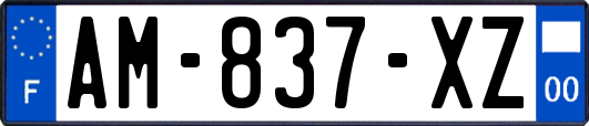 AM-837-XZ