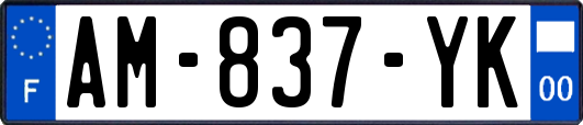 AM-837-YK