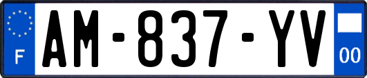 AM-837-YV