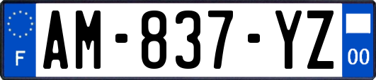 AM-837-YZ