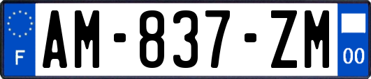 AM-837-ZM