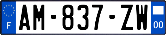 AM-837-ZW