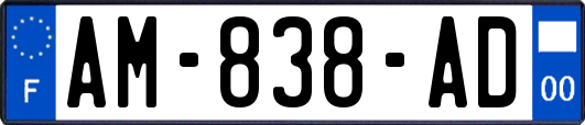 AM-838-AD