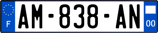 AM-838-AN