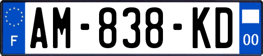 AM-838-KD