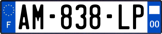 AM-838-LP