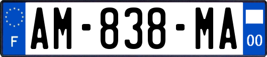 AM-838-MA