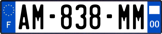 AM-838-MM