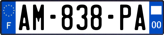 AM-838-PA