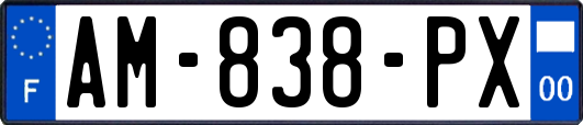 AM-838-PX