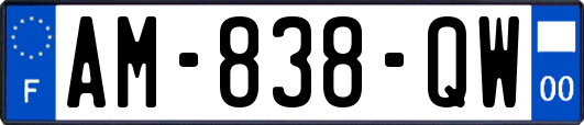 AM-838-QW