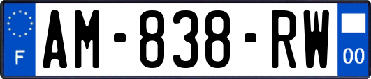 AM-838-RW