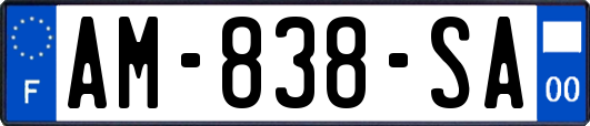 AM-838-SA