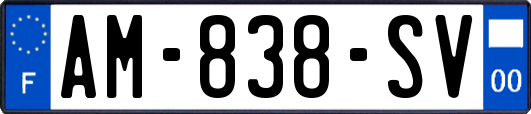 AM-838-SV