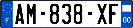 AM-838-XF