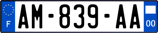 AM-839-AA