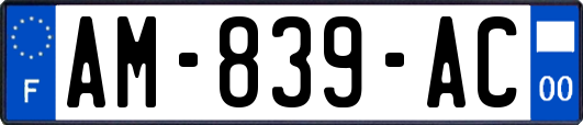 AM-839-AC