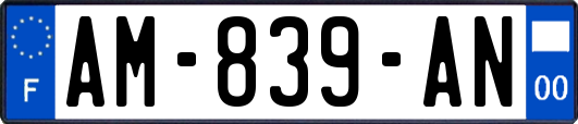 AM-839-AN