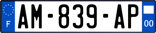 AM-839-AP