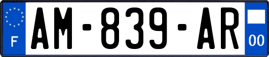 AM-839-AR