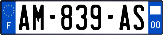 AM-839-AS