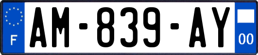 AM-839-AY