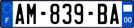 AM-839-BA