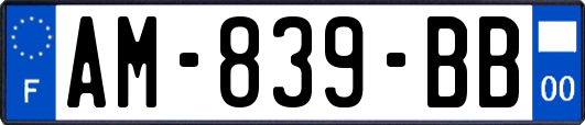 AM-839-BB