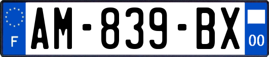 AM-839-BX
