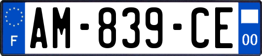 AM-839-CE