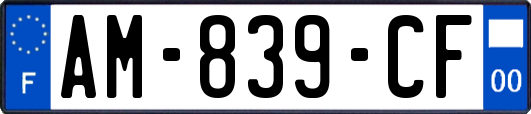 AM-839-CF