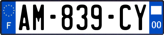AM-839-CY