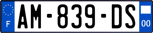 AM-839-DS