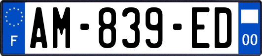 AM-839-ED