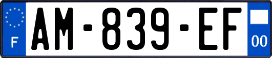 AM-839-EF