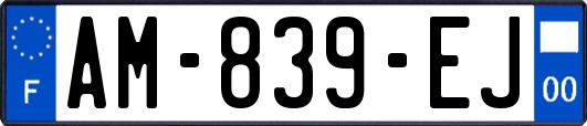 AM-839-EJ