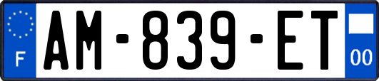 AM-839-ET