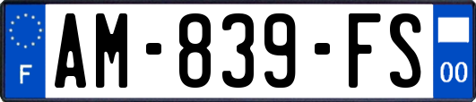 AM-839-FS