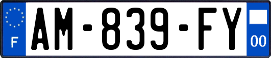 AM-839-FY