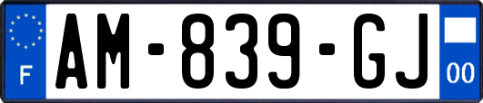 AM-839-GJ