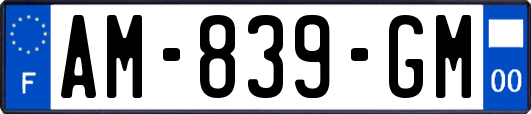 AM-839-GM