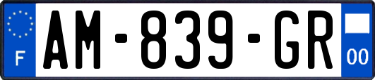 AM-839-GR