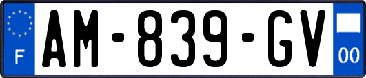 AM-839-GV