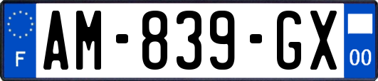 AM-839-GX