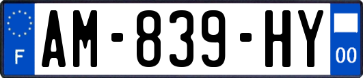 AM-839-HY